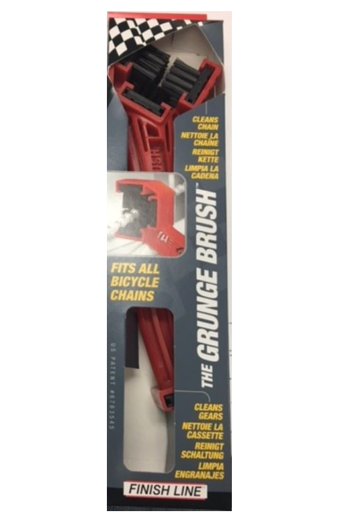 Finish Line Grunge Bike Cleaning Brush