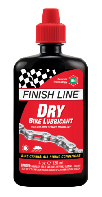 Finish Line Dry Lube 4oz
