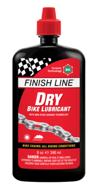 Finish Line Dry Lube BNCT 8oz Bottle