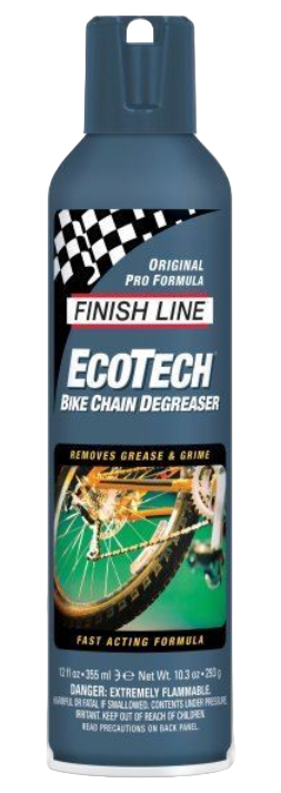 Finish Line Ecotech Degreaser 12oz Aerosol