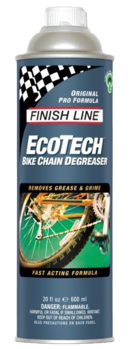 Finish Line EcoTech Degreaser 20oz Pour Bottle