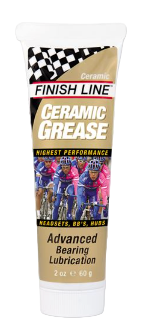 Finish Line Ceramic Grease 2oz Tube