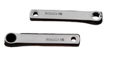 Veloci ROLLCii 15 170mm Gravel/Road Crank Silver