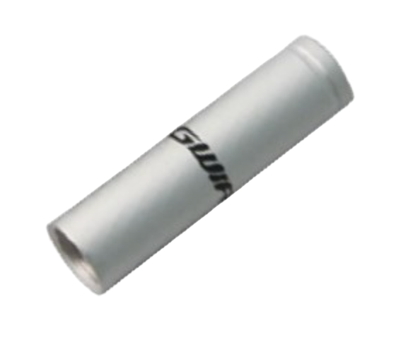 Jagwire 4mm Shift Housing Connectors, Bag of 10