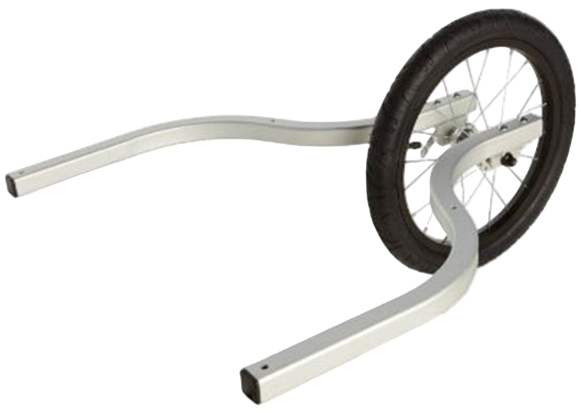Burley Jogger Kit Double No Brake