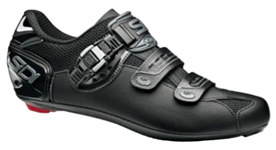 Sidi Genius 7 Women's Shadow Black Cycling Shoes