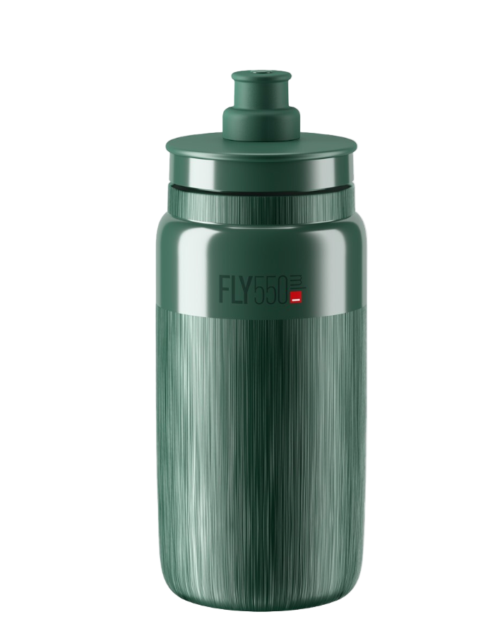 Elite Fly Tex Water Bottle Dark Green
