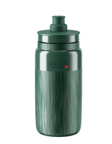Elite Fly Tex Water Bottle Dark Green