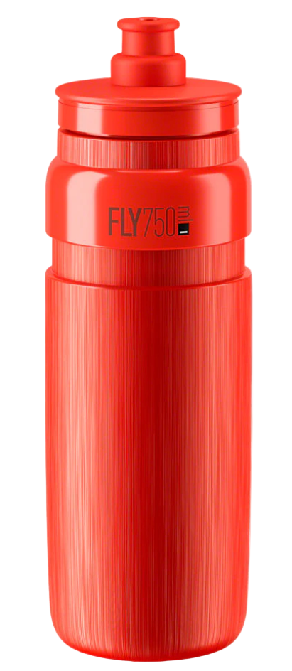 Elite Fly Tex Red Water Bottle