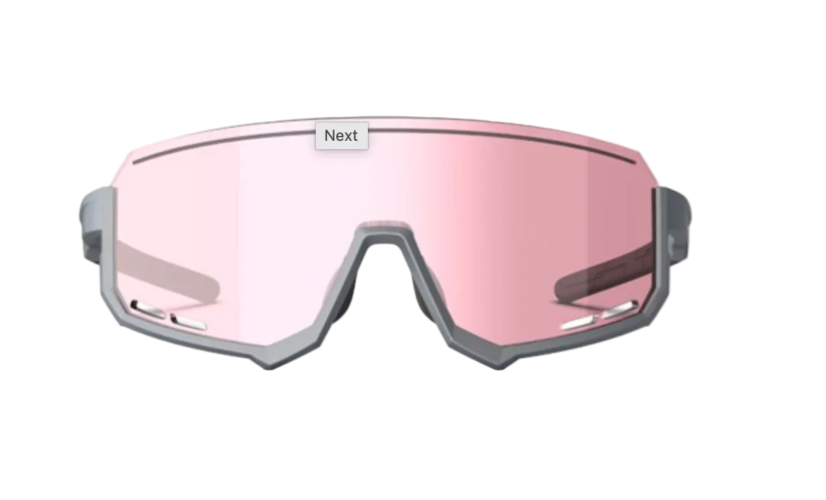 Magicshine Sprinter Classic Cycling Glasses