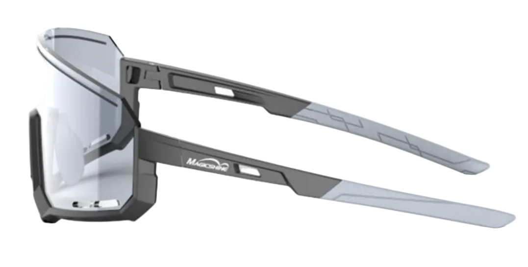 Magicshine Sprinter Photochromic Cycling Glasses