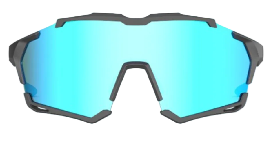 Magicshine Versatiler Photochromic Cycling Glasses with Revo Mirror Coating
