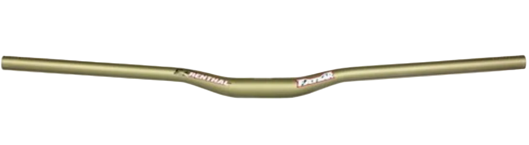 Renthal Fatbar 31.8mm 800mm MTB Handlebar Gold