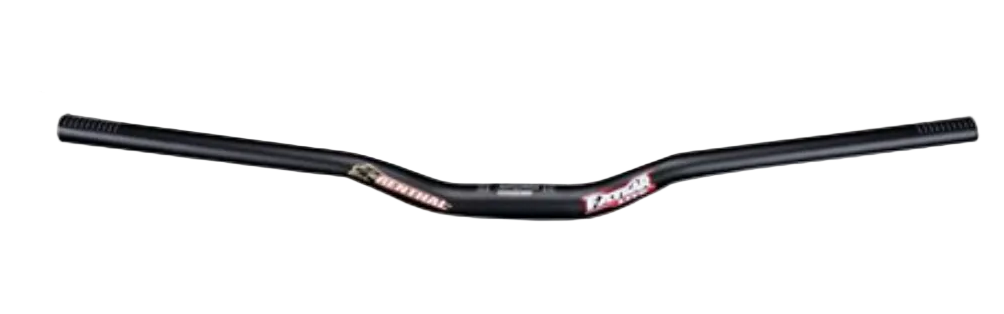 Renthal Fatbar 35 35mm x 800mm MTB Handlebar Black