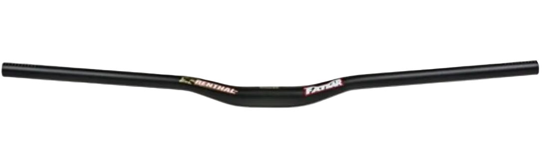 Renthal Fatbar 31.8mm 800mm MTB Handlebar Black