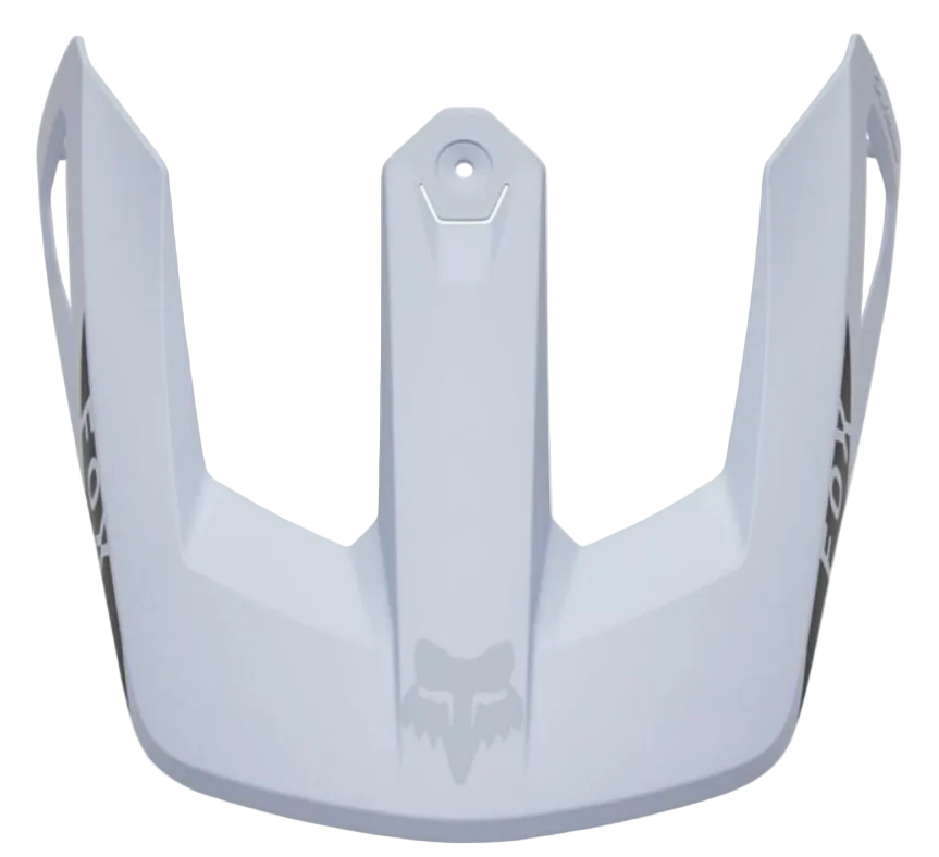 Fox 23 Proframe Visor NACE White