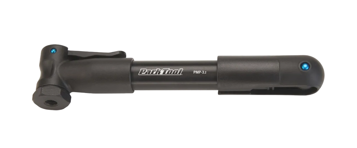 Park Tool PMP-3.2 Micro Pump Black