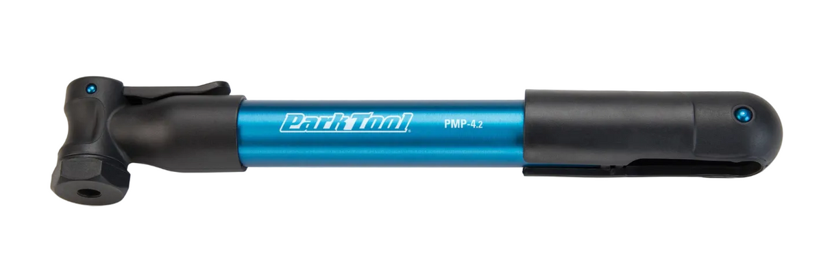 Park Tool PMP-4.2 Mini Pump Blue