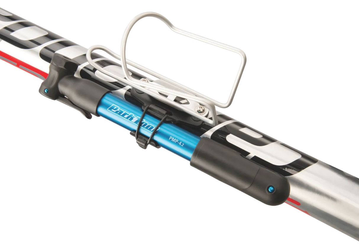 Park Tool PMP-4.2 Mini Pump Blue
