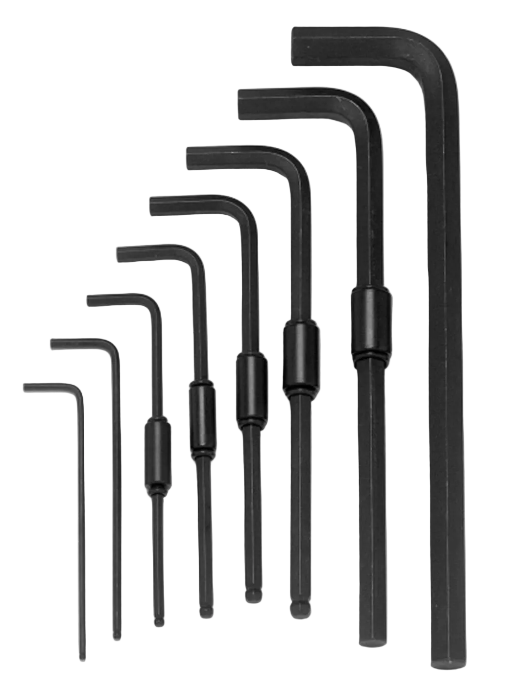 ParkTool Hex Wrench Set L-Shape HXS-1.2