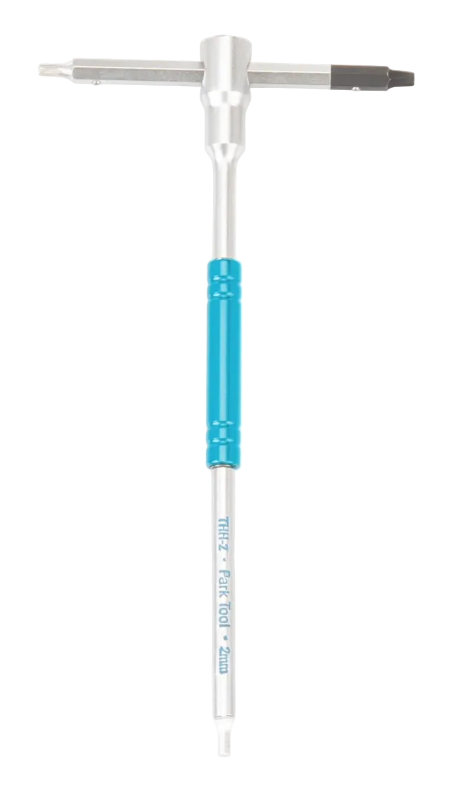 ParkTool Hex Sliding T-Handle 2mm THH-2