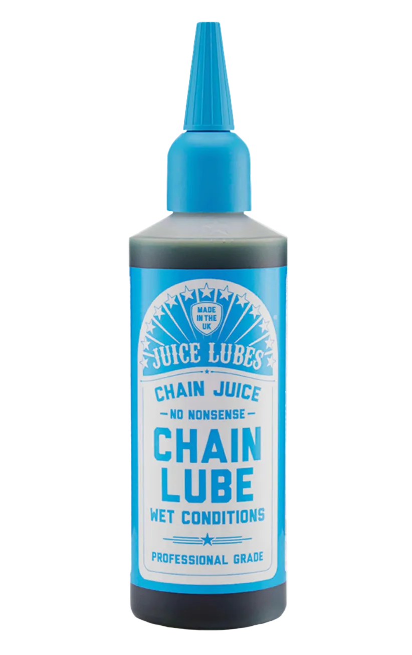 Juice Lubes Chain Juice Wet Chain Lubricant 5L Workshop