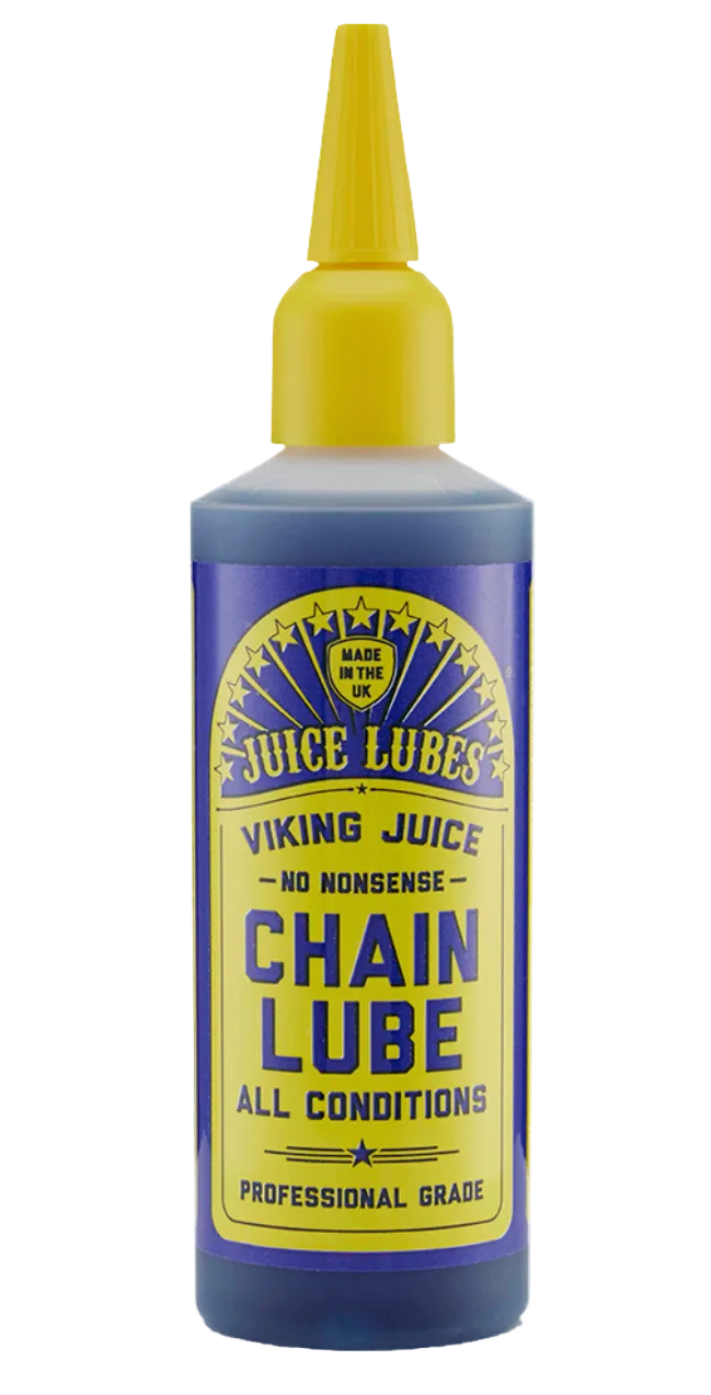 Juice Lubes Viking Juice All Conditions Chain Lubricant 5L Workshop