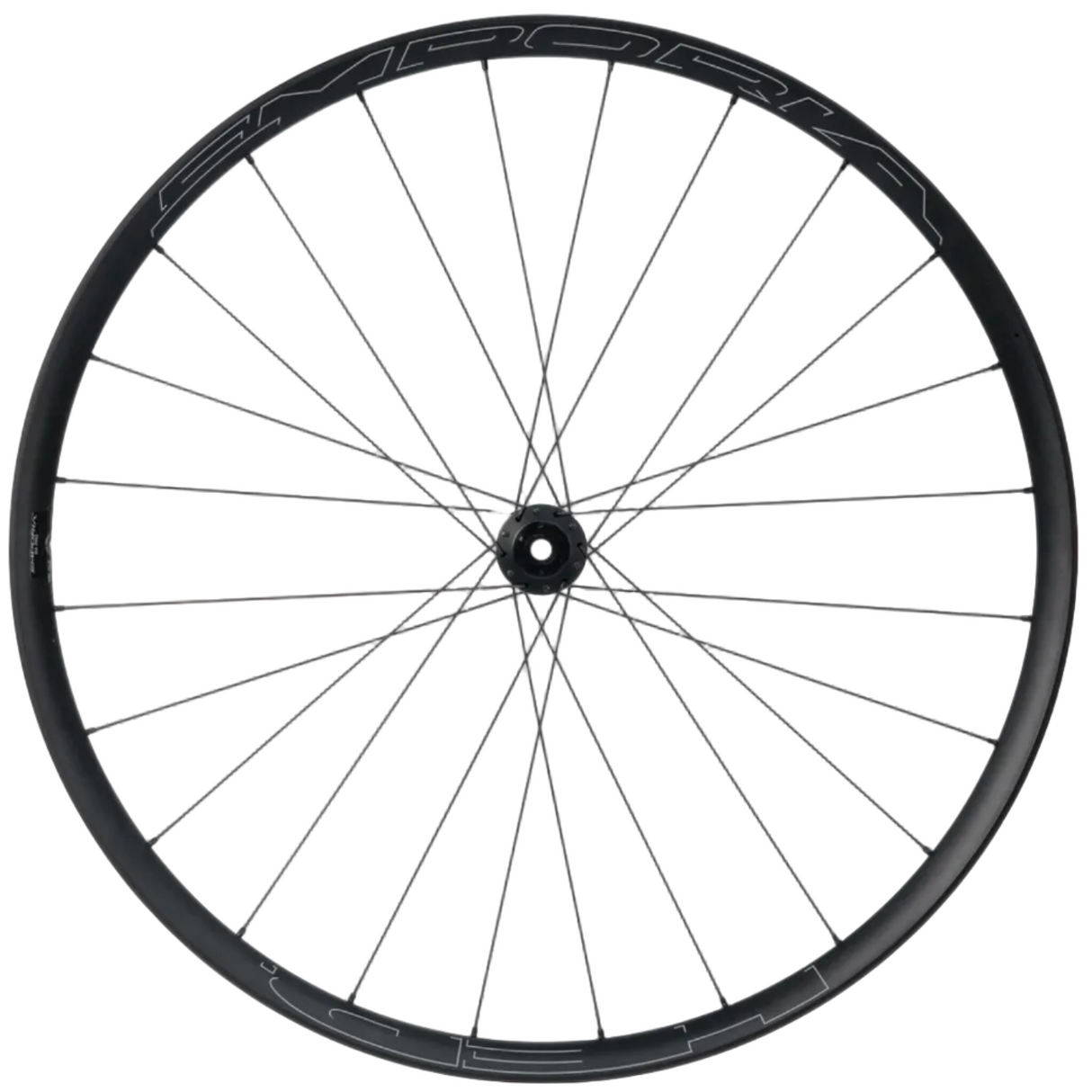 HED Emporia GA Pro 12x100 Front Gravel Wheel