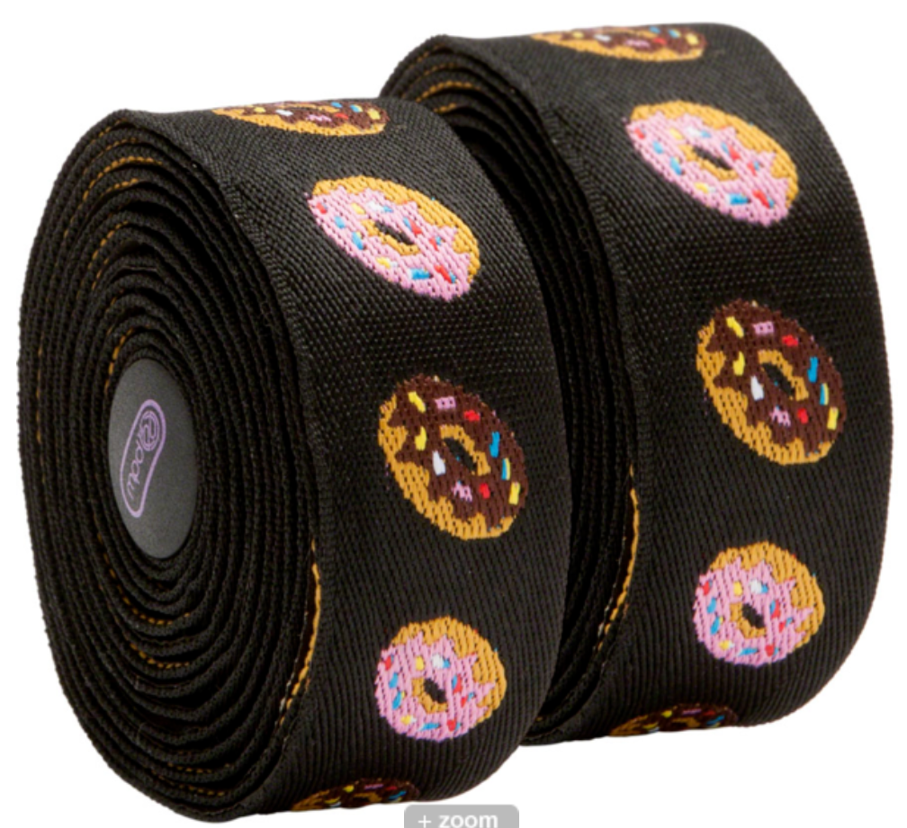 PDW Wraps Donuts Handlebar Tape