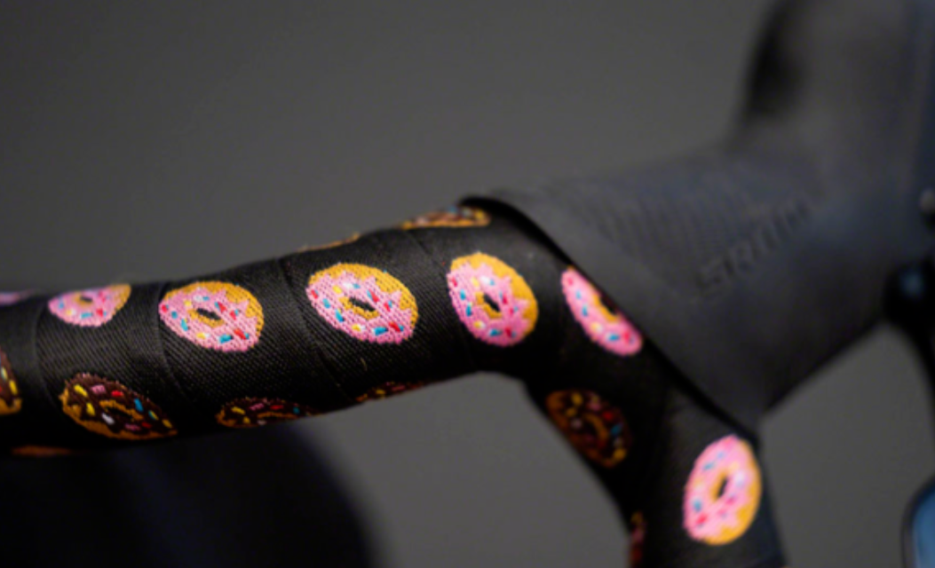 PDW Wraps Donuts Handlebar Tape