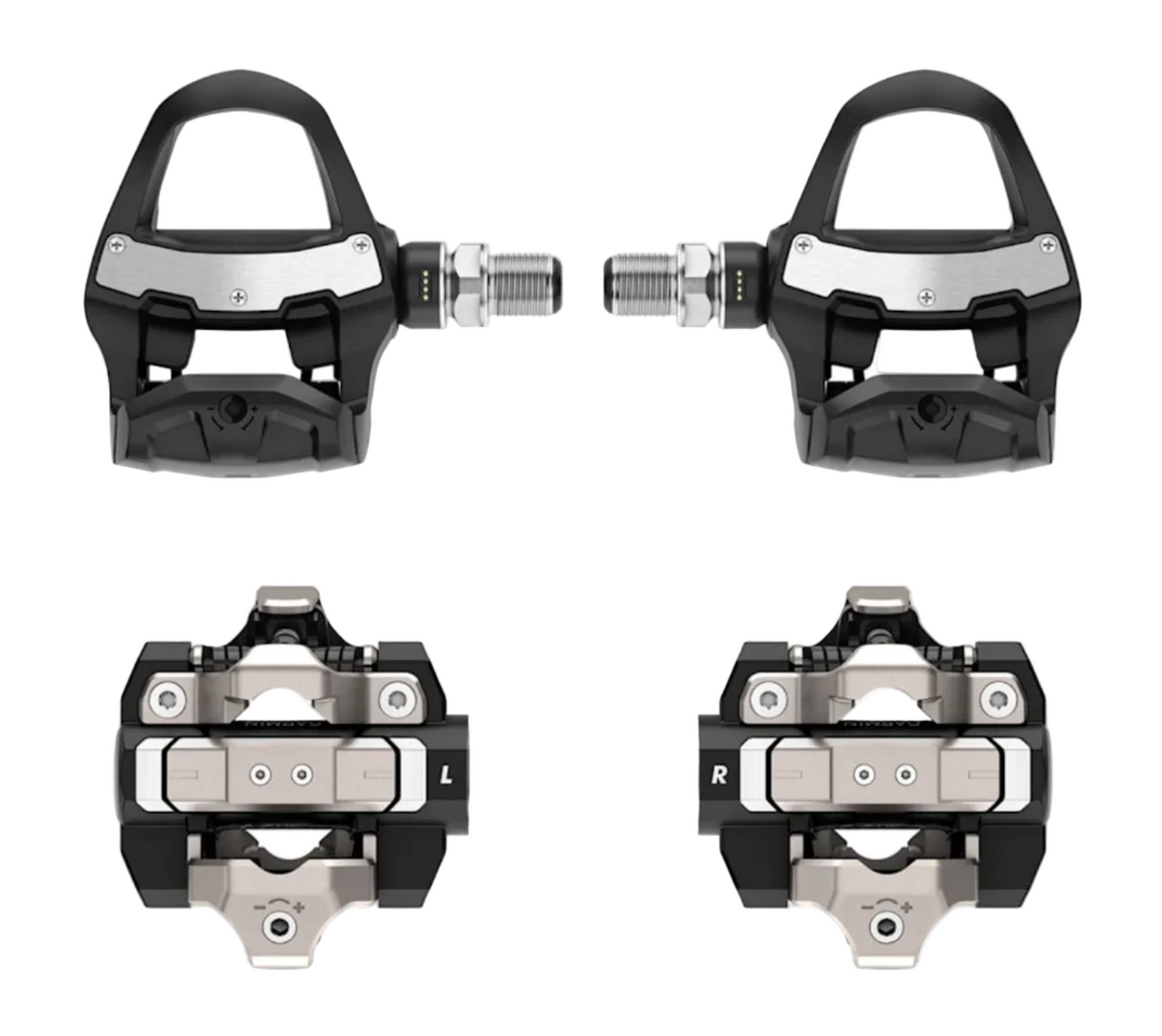 Garmin Rally RK/XC210 Dual-Sensing Power Meter Bundle