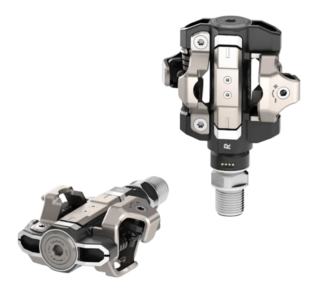 Garmin Rally RK/XC210 Dual-Sensing Power Meter Bundle