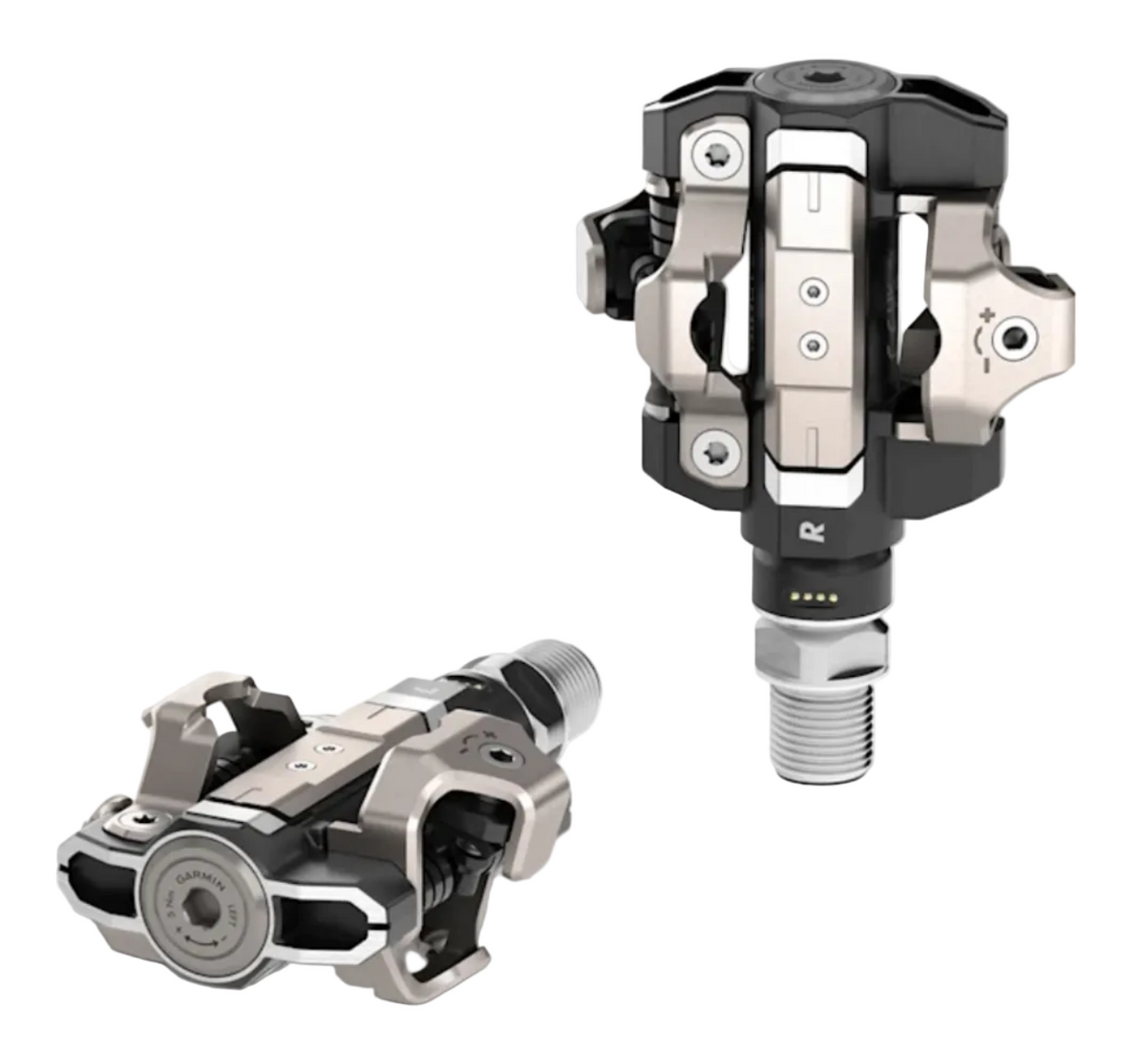 Garmin Rally RS/XC210 Dual-Sensing Power Meter Bundle