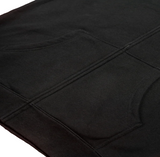 Deity Flagship Black Hoodie POCKET