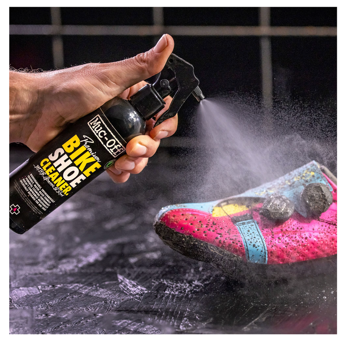 Muc-Off Premium Shoe Cleaner 250ml