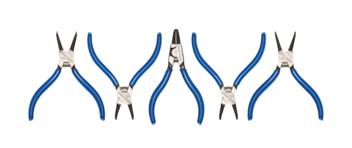 ParkTool Plier Snapring Set RP-SET.2