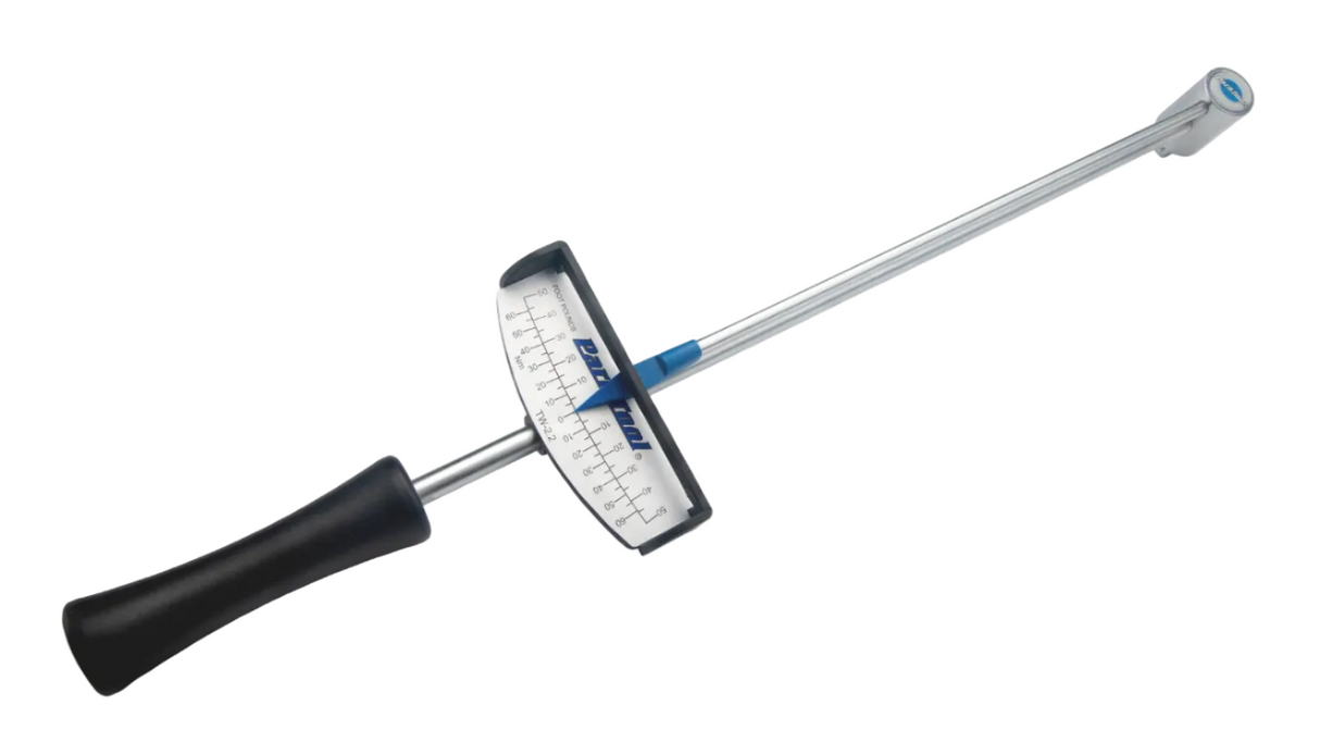 ParkTool Beam-Type TorqueWrench 0-14Nm TW-2.2
