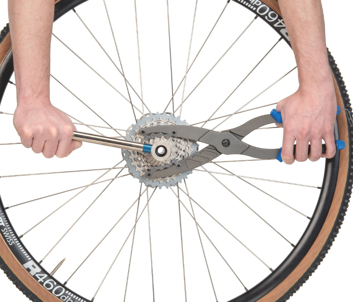 ParkTool Chainwhip Cassette Pliers CP-1.2