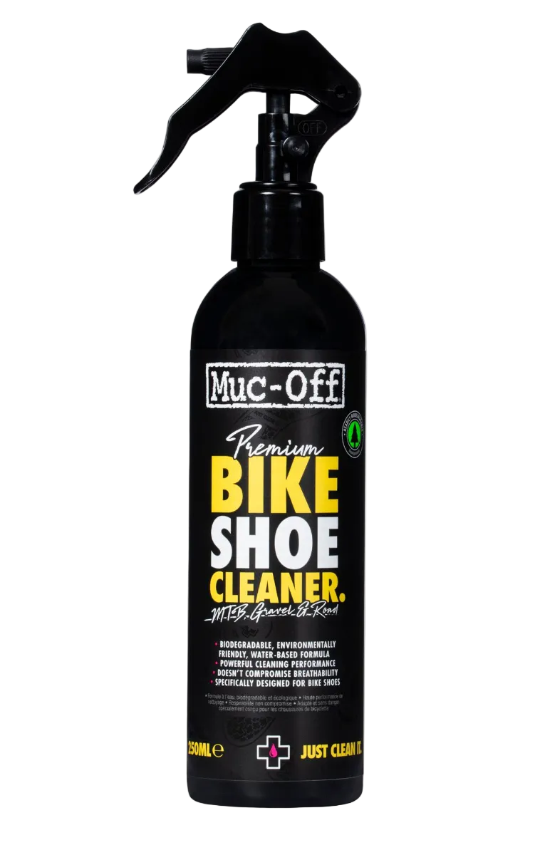 Muc-Off Premium Shoe Cleaner 250ml