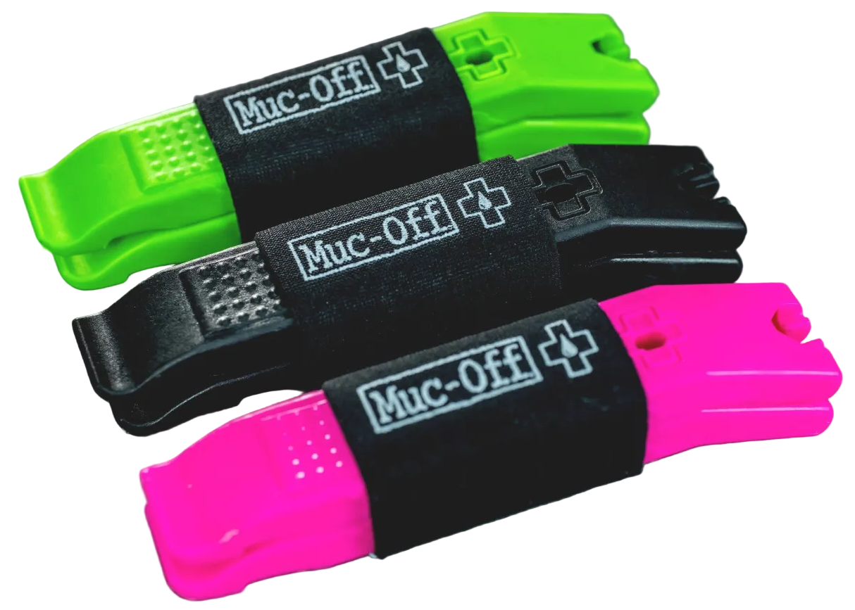 Muc-Off Rim Stix Tyre Lever Box x24