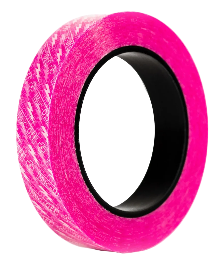 Muc-Off Rim Tape 50m W/Shop Roll 21mm
