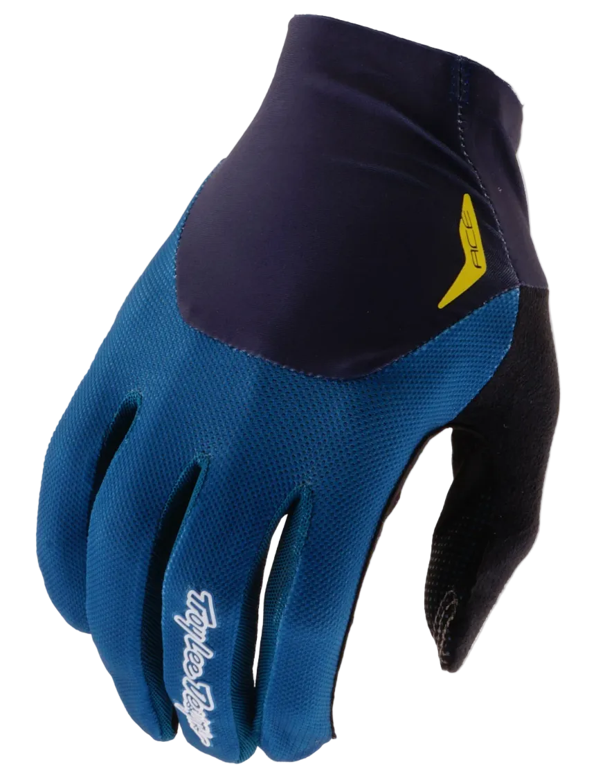 Troy Lee Designs Ace Glove Solid Blue