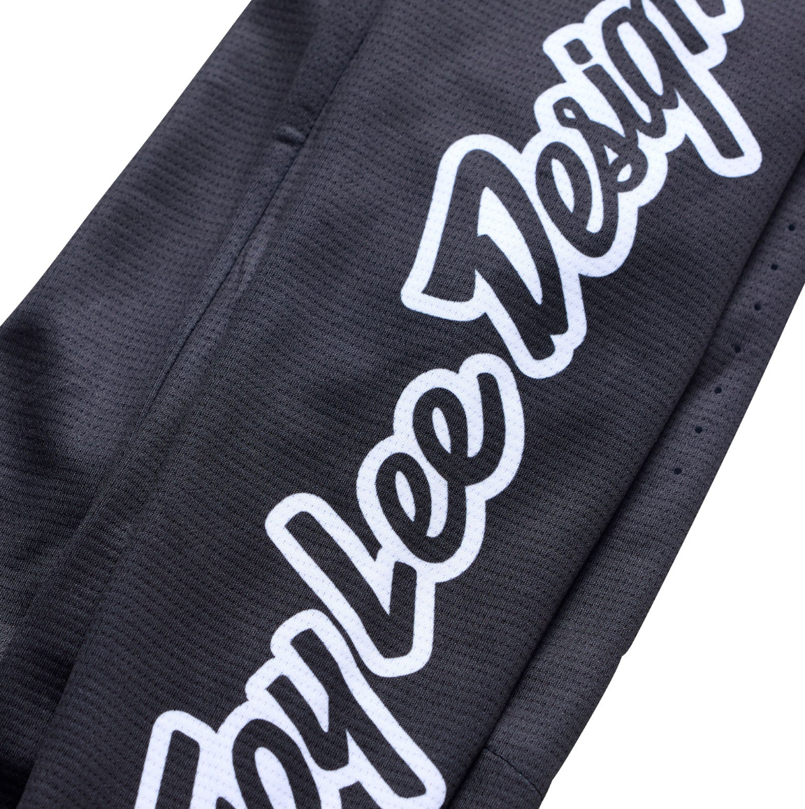 Troy Lee Designs Youth Sprint Pro Jersey Mono Black DETAILS