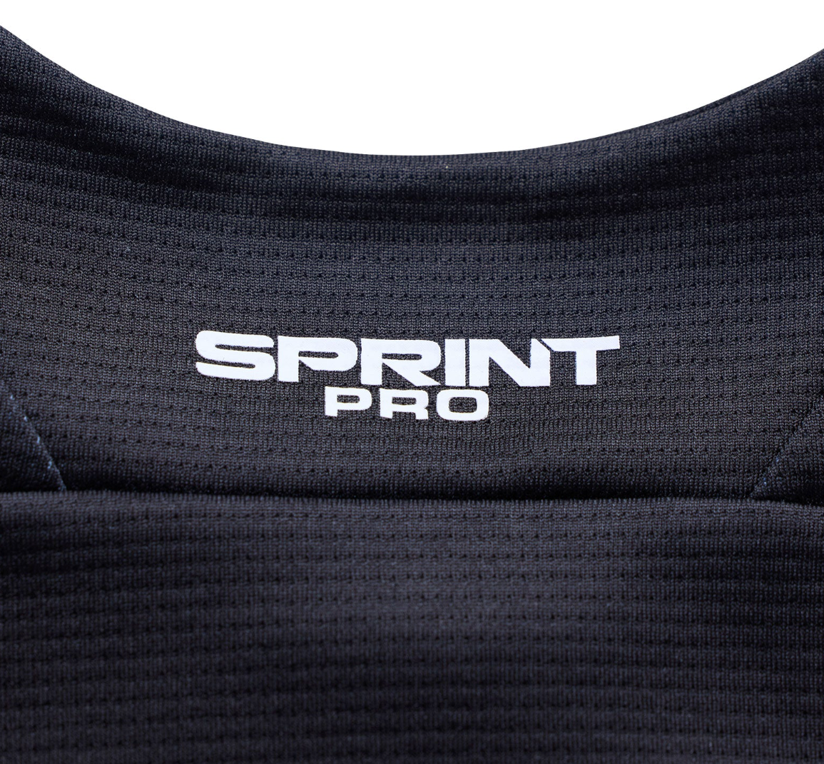 Troy Lee Designs Youth Sprint Pro Jersey Mono Black DETAILS