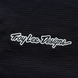 Troy Lee Designs Youth Sprint Pro Jersey Mono Black DETAILS