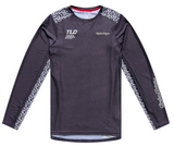 Troy Lee Designs Skyline Pro Air Long Sleeve Jersey Ridgeline Carbon FRONT