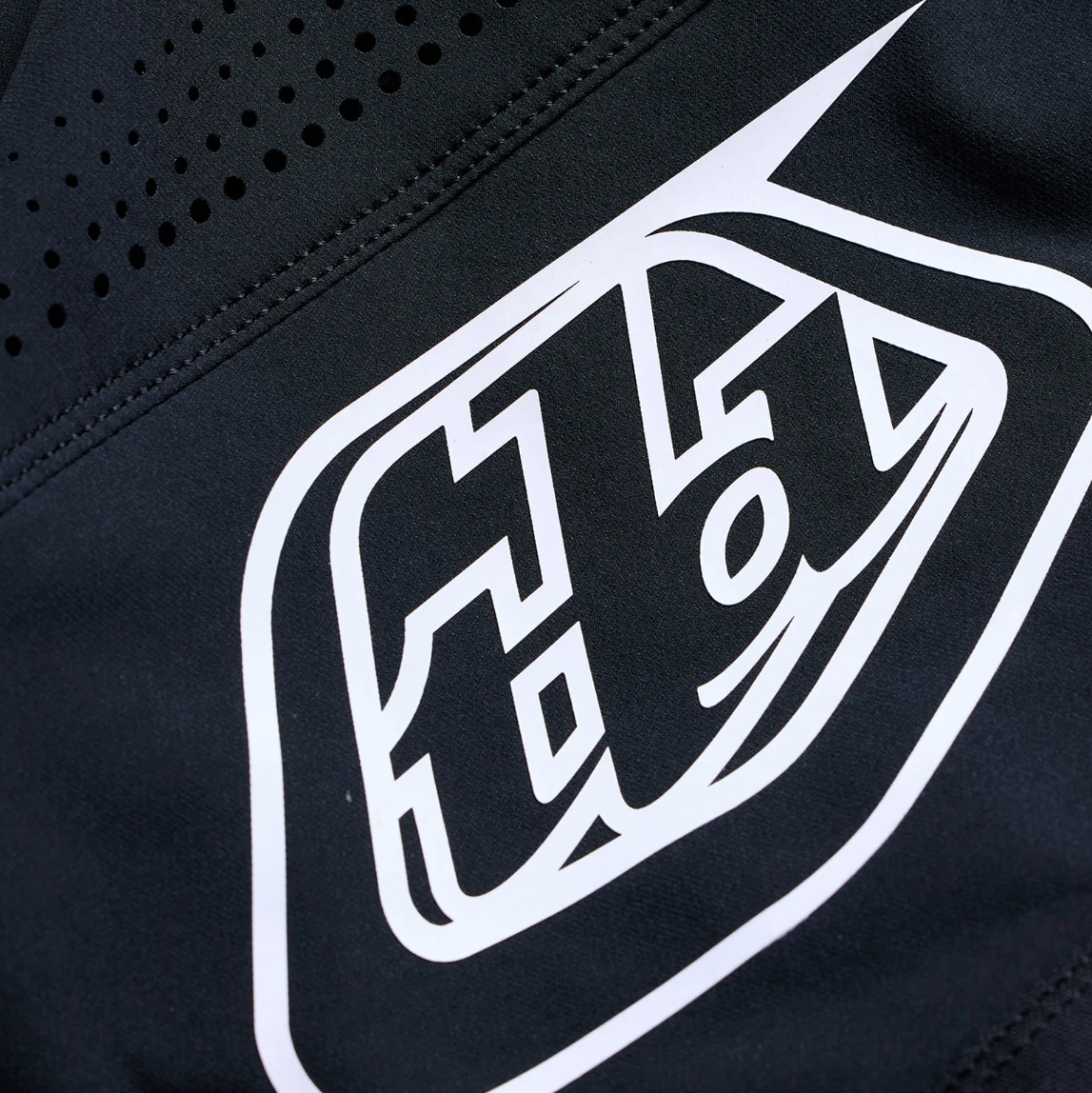 Troy Lee Designs Youth Sprint Pro Pant Mono Black DETAILS