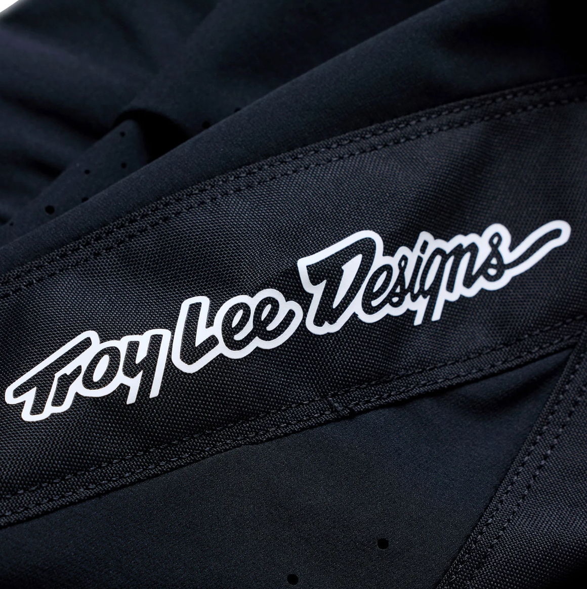Troy Lee Designs Youth Sprint Pro Pant Mono Black DETAILS