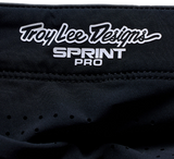 Troy Lee Designs Youth Sprint Pro Pant Mono Black DETAILS
