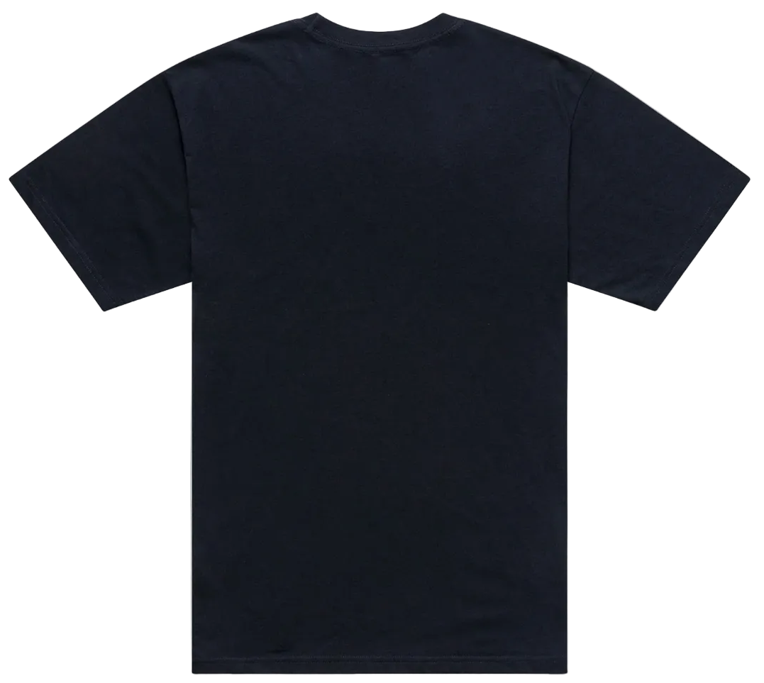 Troy Lee Designs Deuces Short Sleeve Tee Black BACK